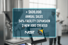 Rhode Island Manufacturer SEO Case Study - by NIST & Polaris MEP